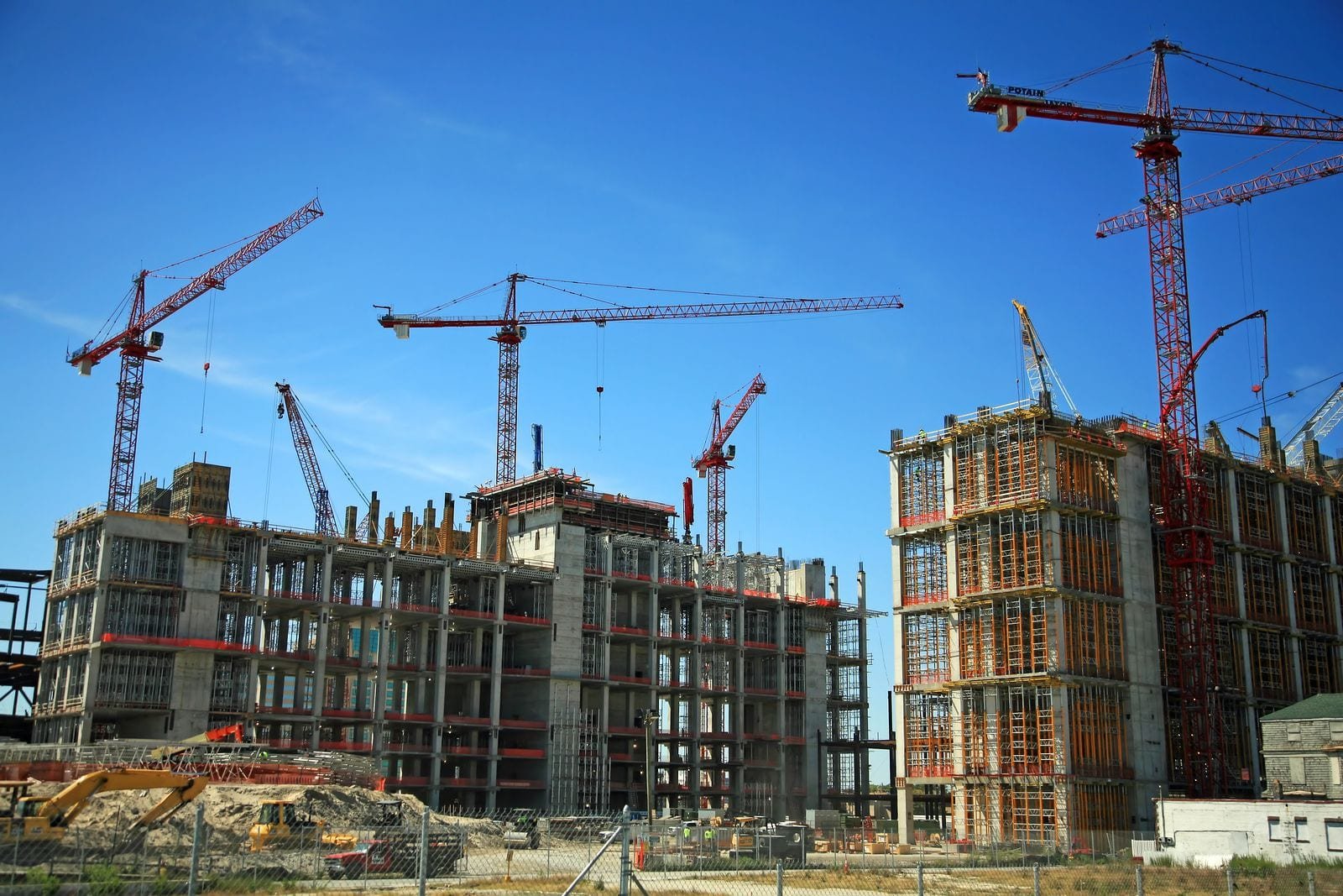 Construction & Real Estate