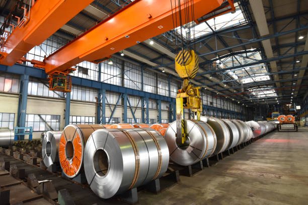 Steel & Manufacturing